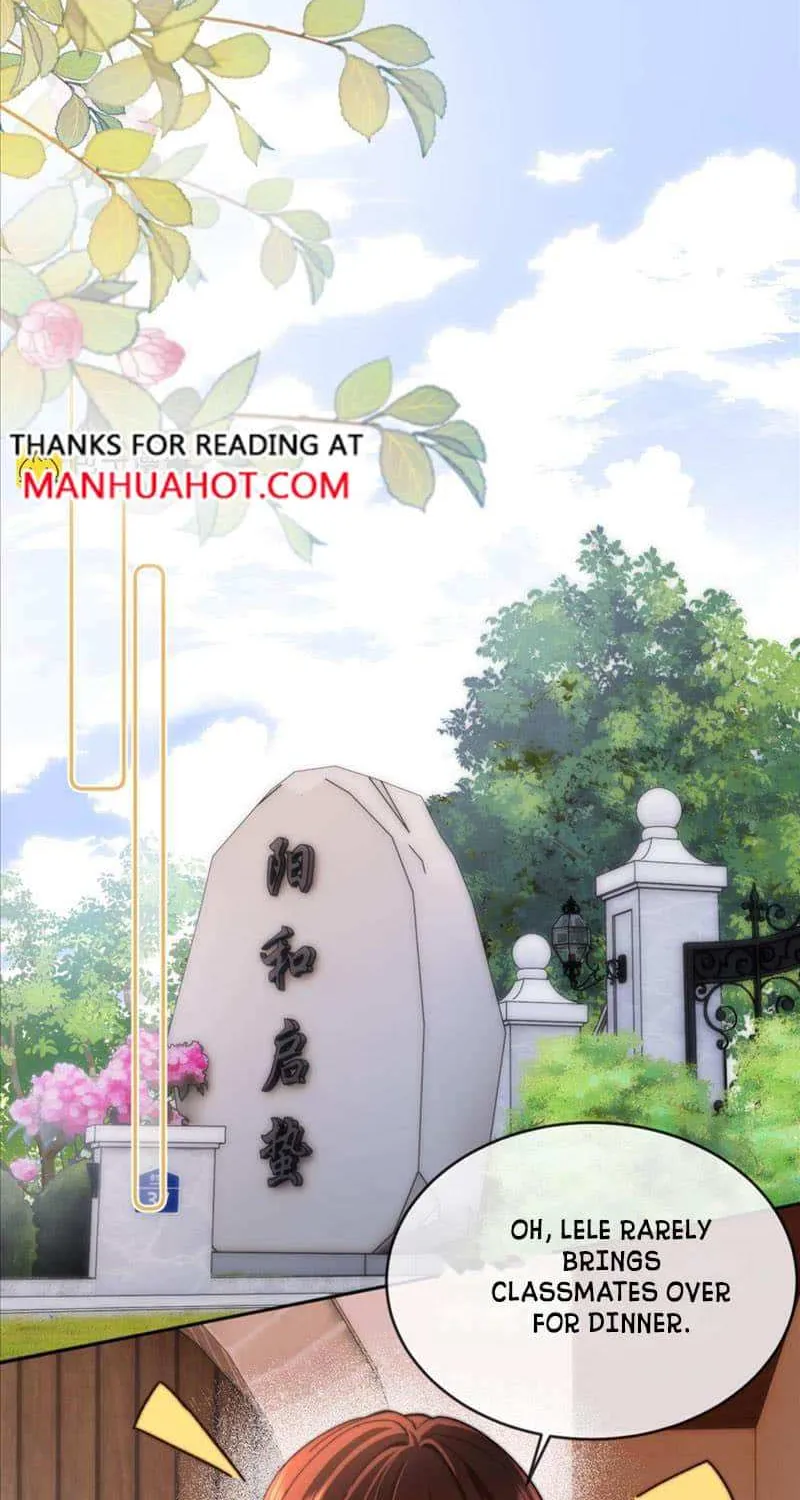 Lovely allergen Chapter 45 page 31 - 