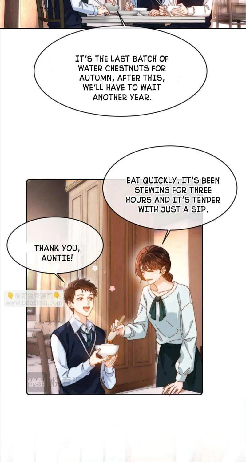 Lovely allergen Chapter 45 page 34 - 