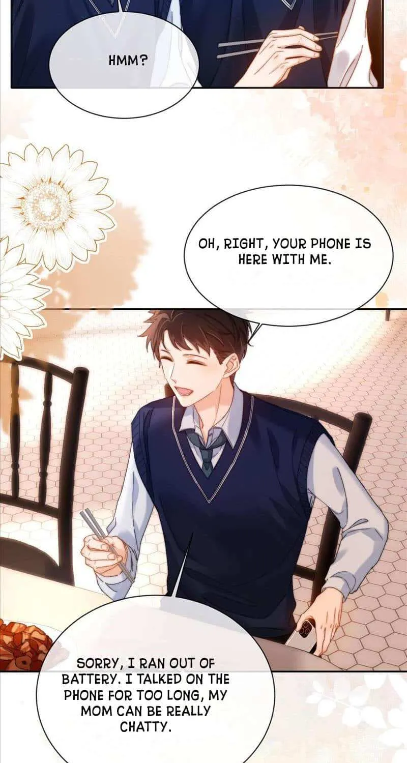 Lovely allergen Chapter 46 page 4 - 