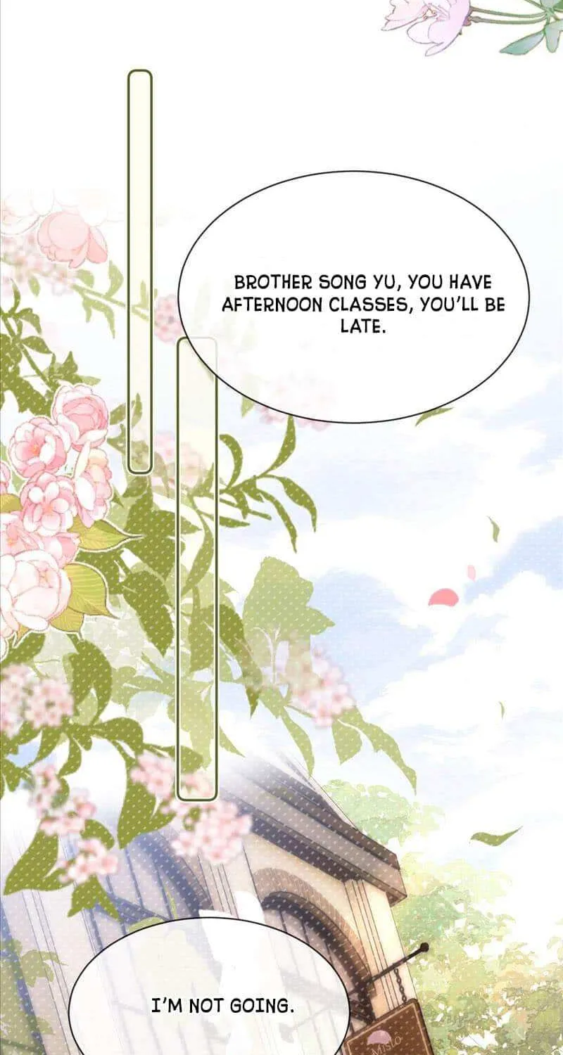 Lovely allergen Chapter 46 page 34 - 