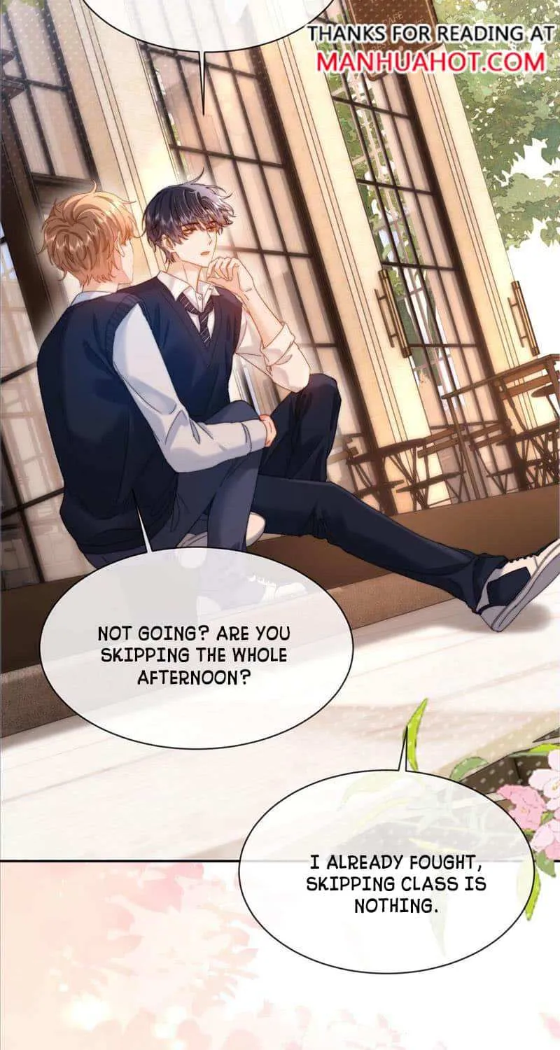 Lovely allergen Chapter 46 page 35 - 