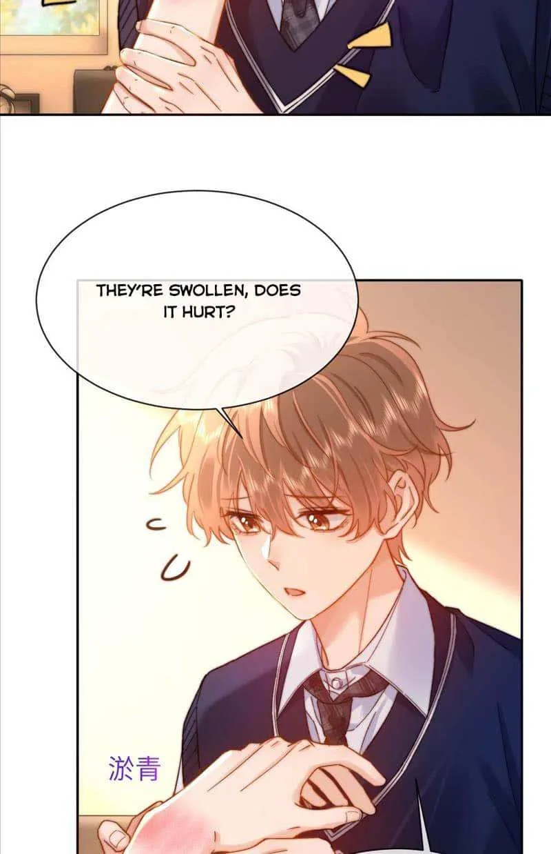 Lovely allergen Chapter 47 page 23 - 