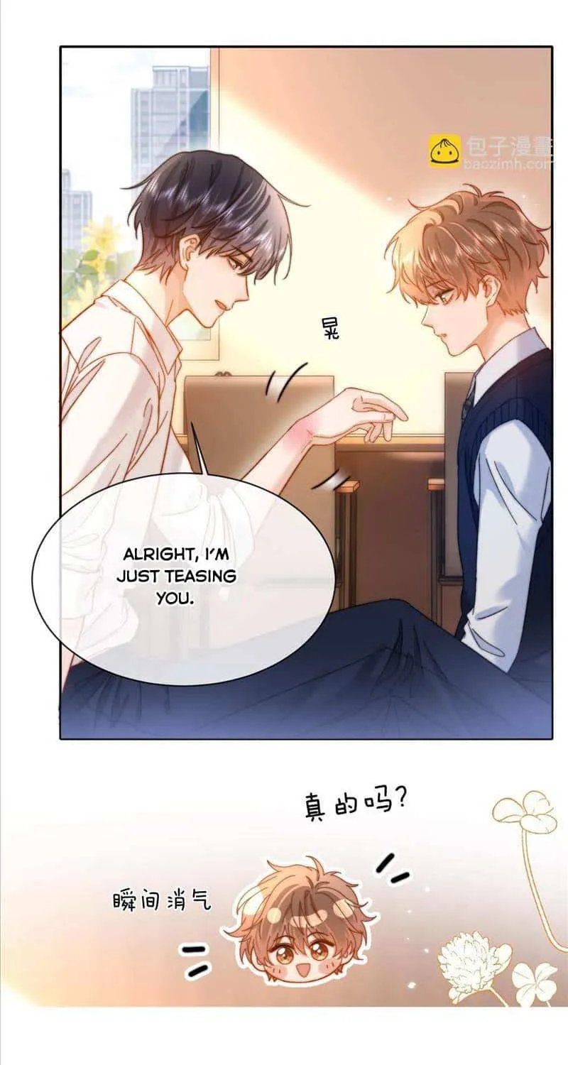 Lovely allergen Chapter 47 page 34 - 