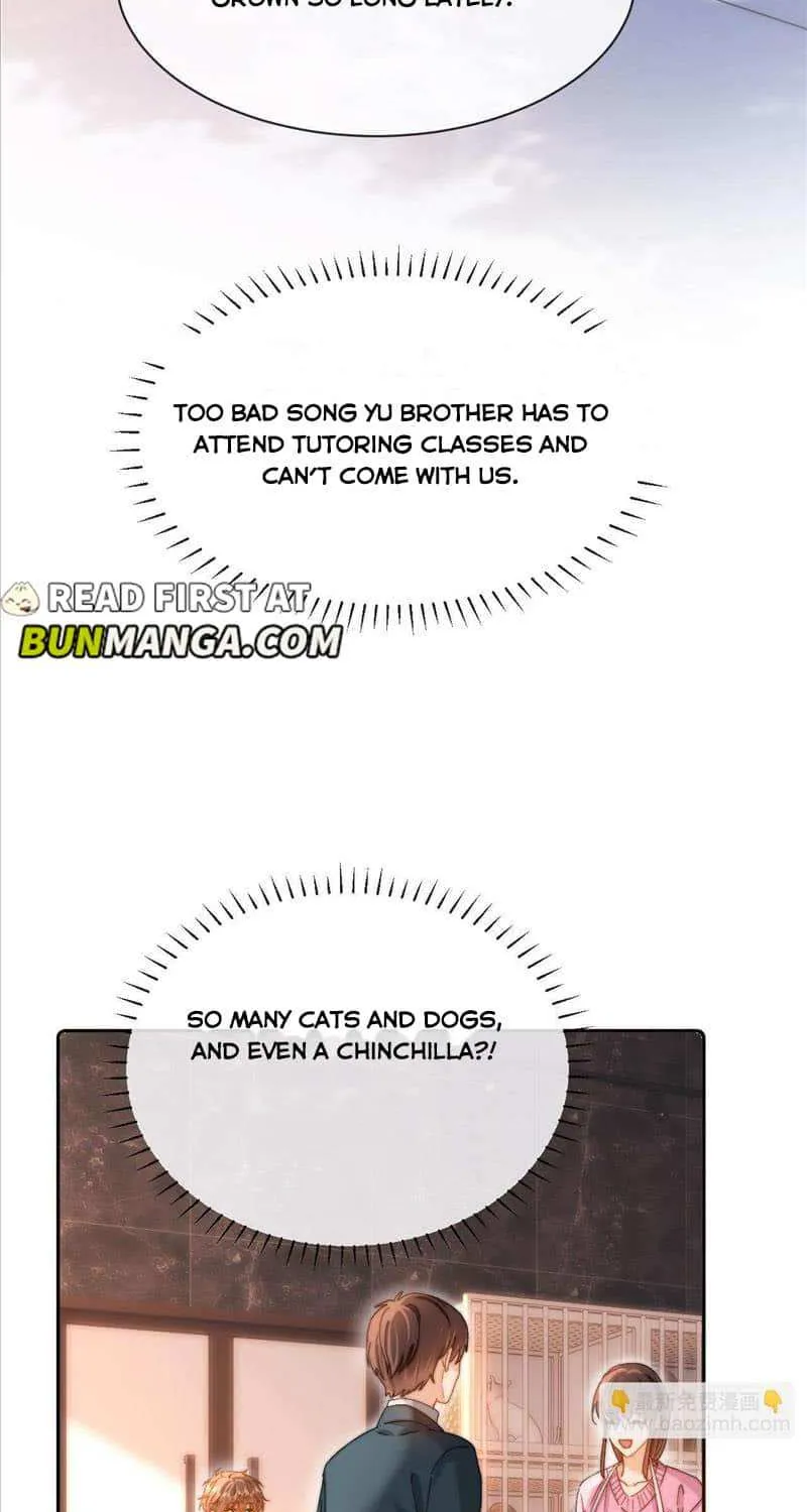Lovely allergen Chapter 49 page 12 - 
