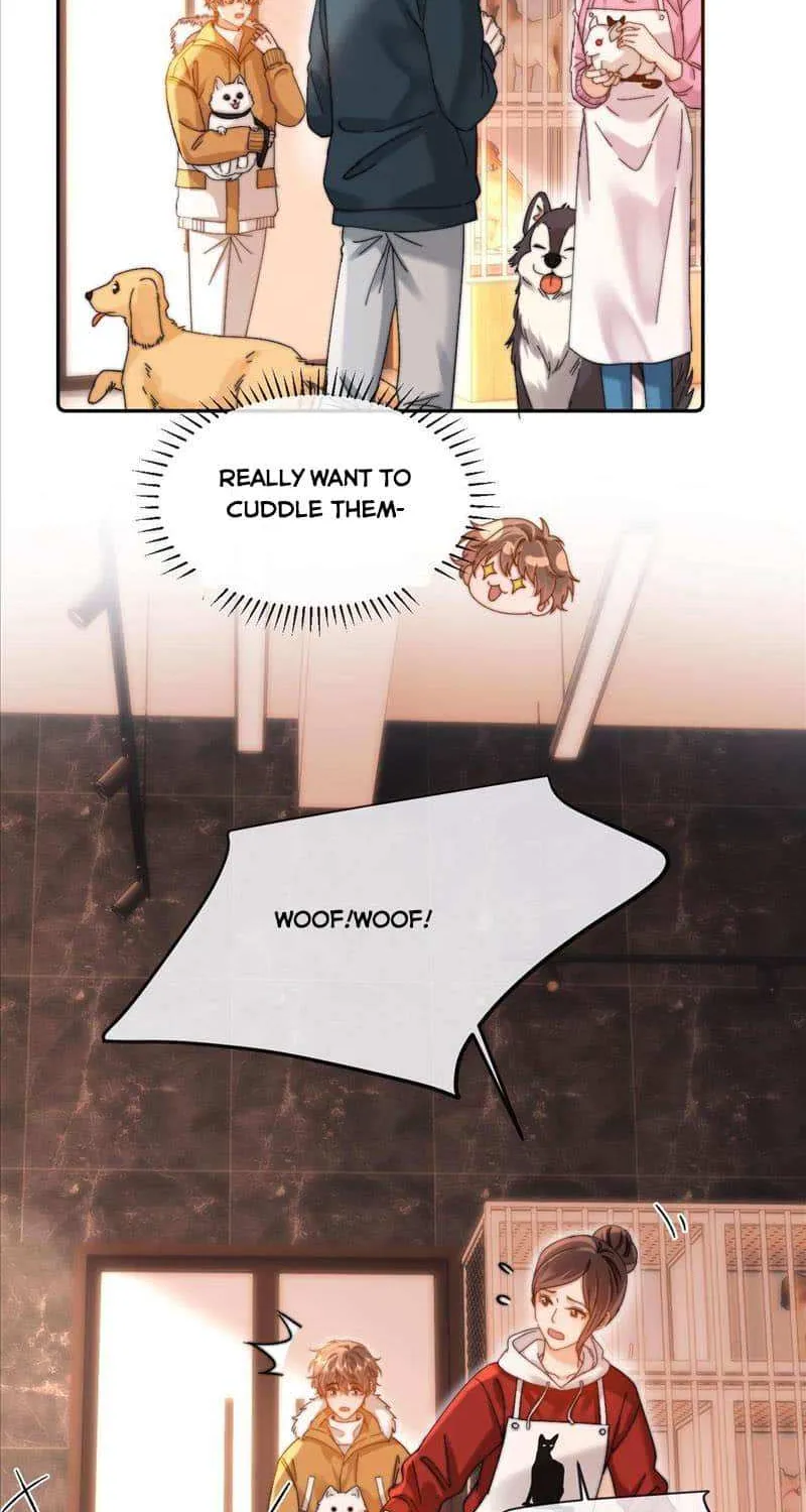 Lovely allergen Chapter 49 page 13 - 