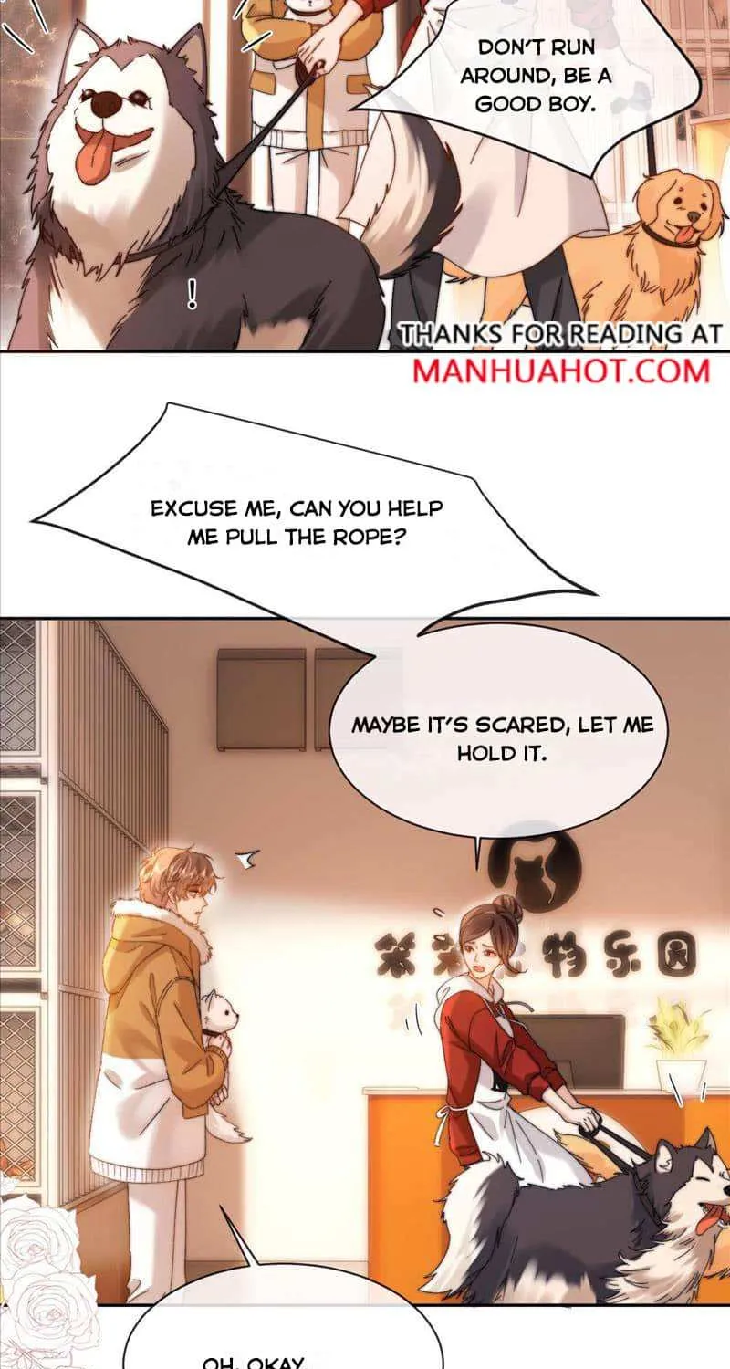 Lovely allergen Chapter 49 page 14 - 