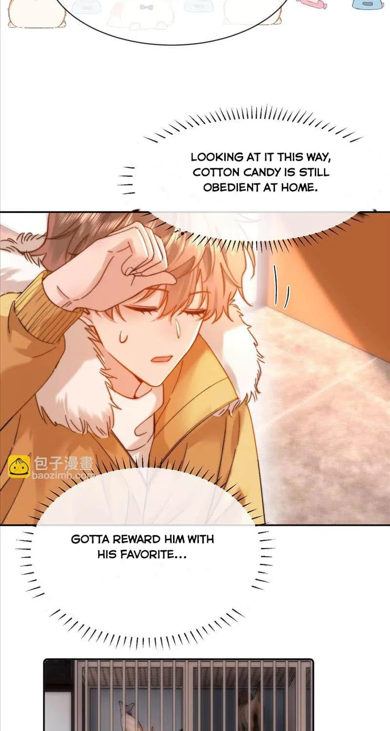 Lovely allergen Chapter 49 page 18 - 