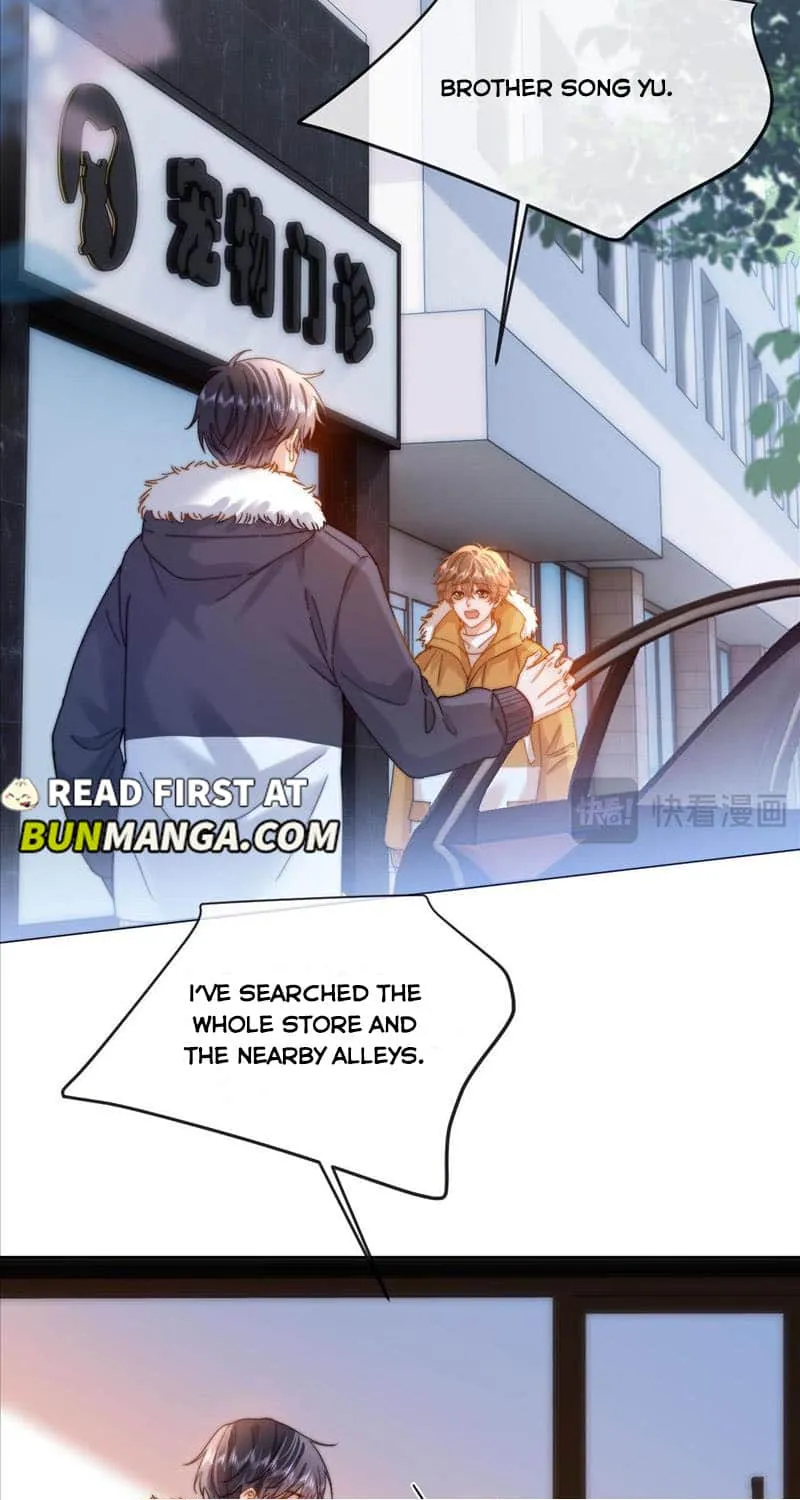 Lovely allergen Chapter 49 page 21 - 