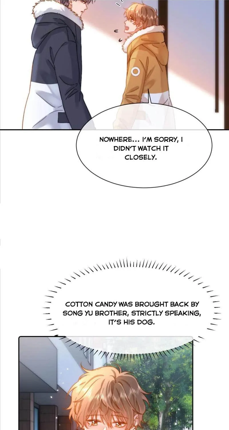 Lovely allergen Chapter 49 page 22 - 