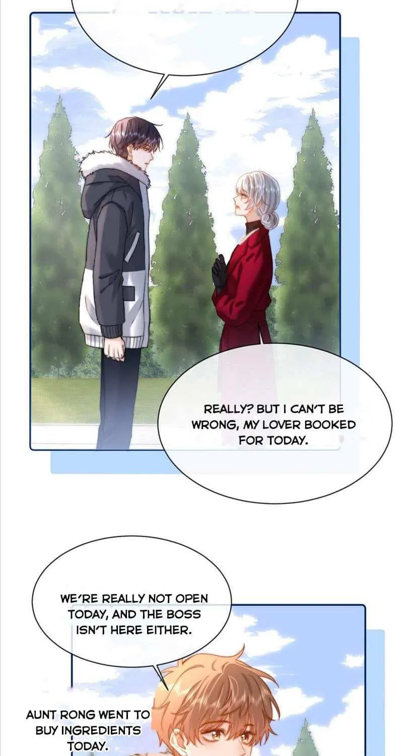 Lovely allergen Chapter 49 page 32 - 
