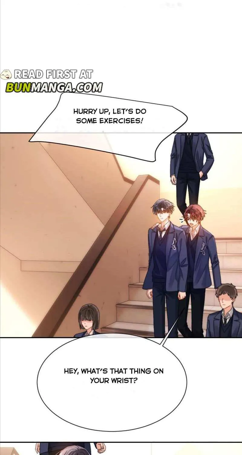 Lovely allergen Chapter 49 page 5 - 