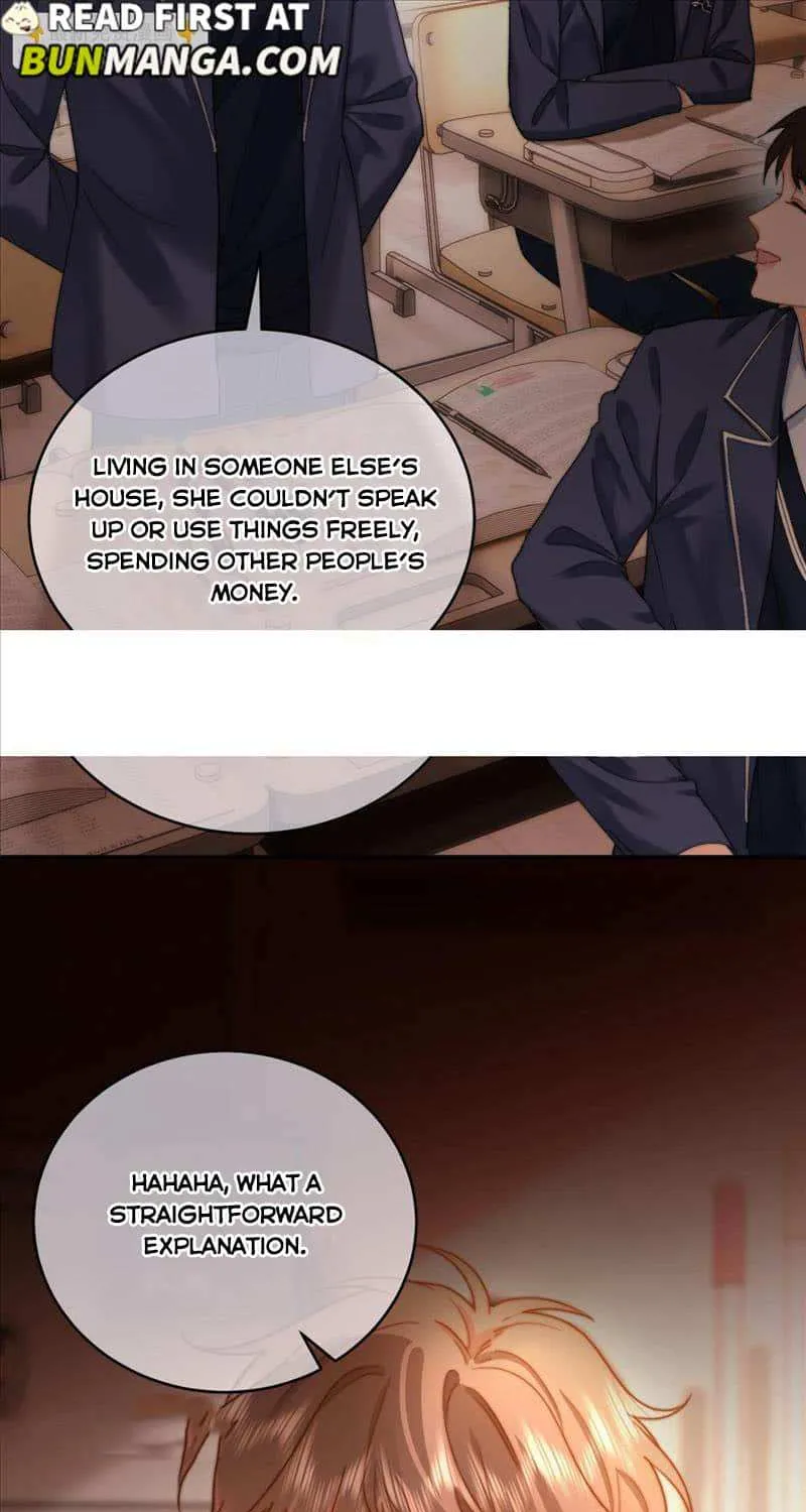 Lovely allergen Chapter 52 page 33 - 