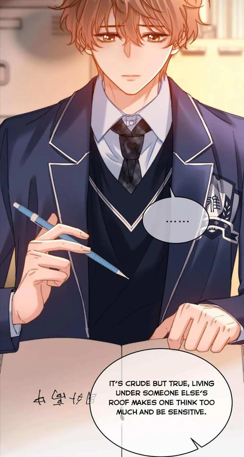 Lovely allergen Chapter 52 page 34 - 