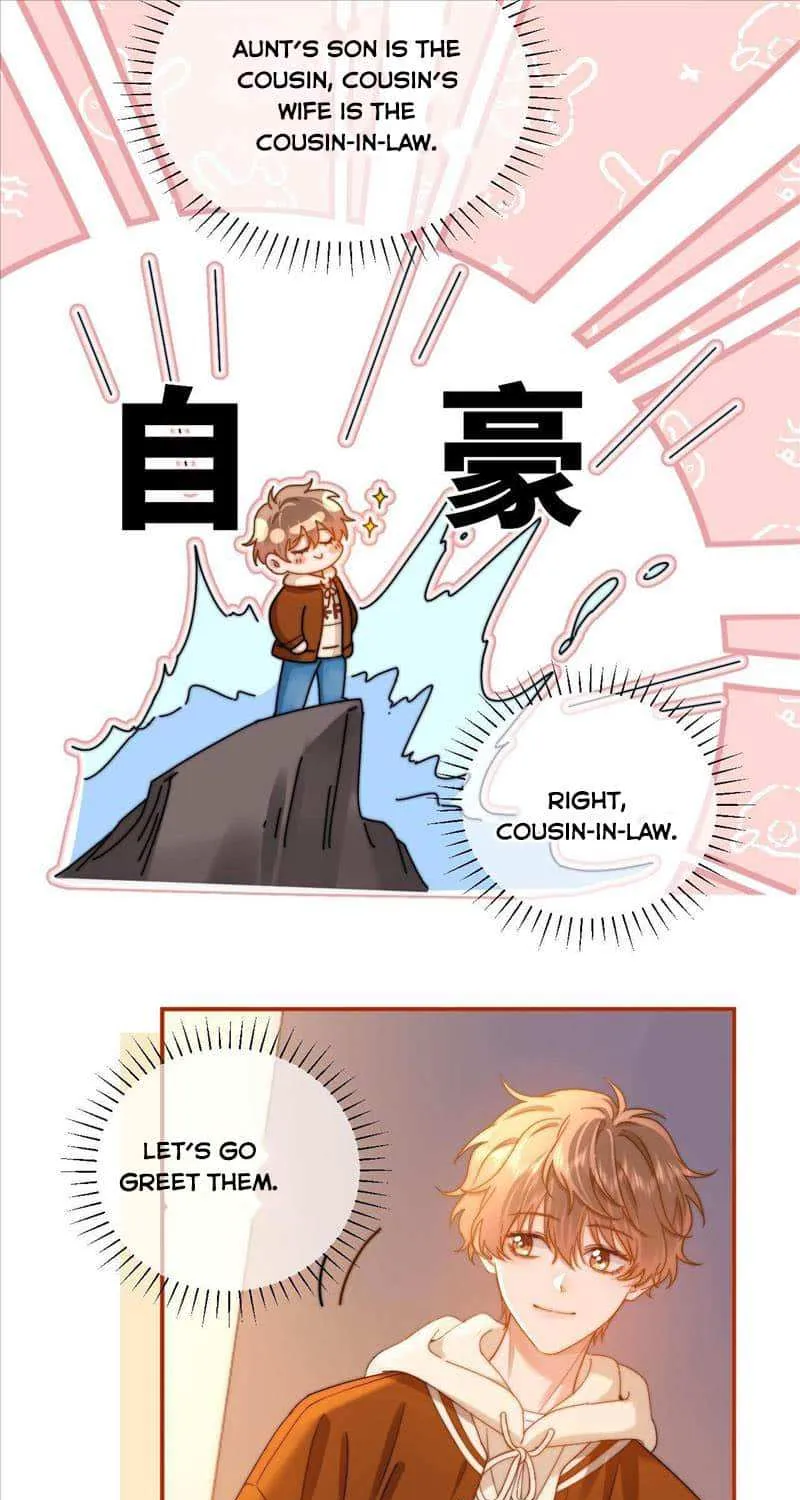Lovely allergen Chapter 53 page 34 - 