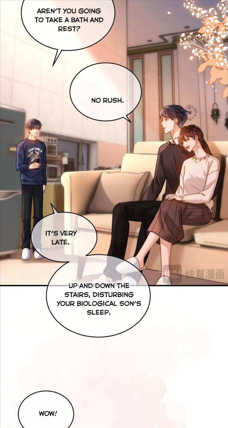 Lovely allergen Chapter 56 page 33 - 