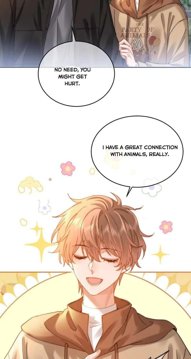 Lovely allergen Chapter 61 page 3 - 