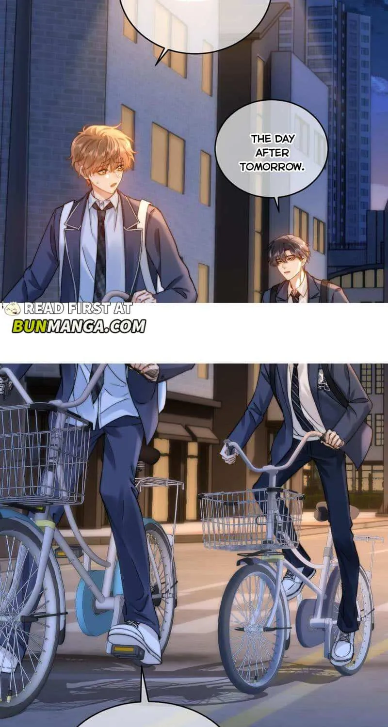 Lovely allergen Chapter 61 page 34 - 