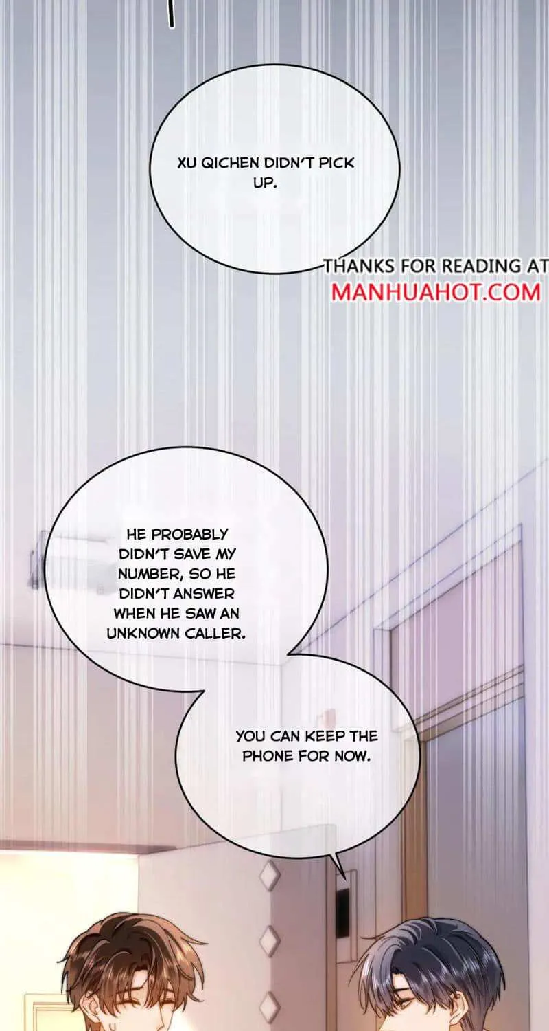 Lovely allergen Chapter 64 page 34 - 