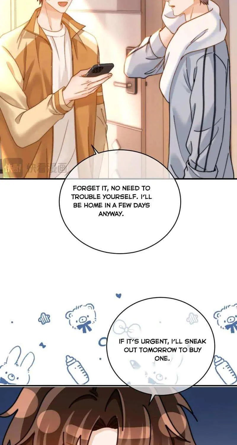 Lovely allergen Chapter 64 page 35 - 