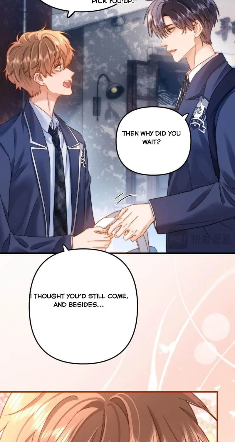 Lovely allergen Chapter 66 page 38 - 
