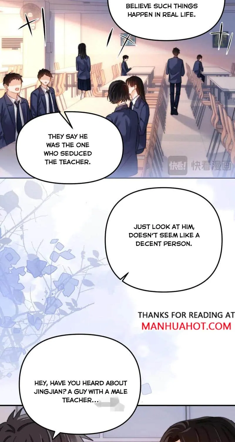 Lovely allergen Chapter 67 page 11 - 