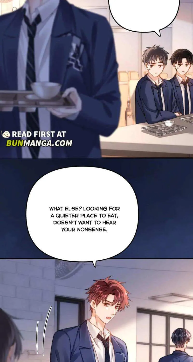 Lovely allergen Chapter 67 page 19 - 