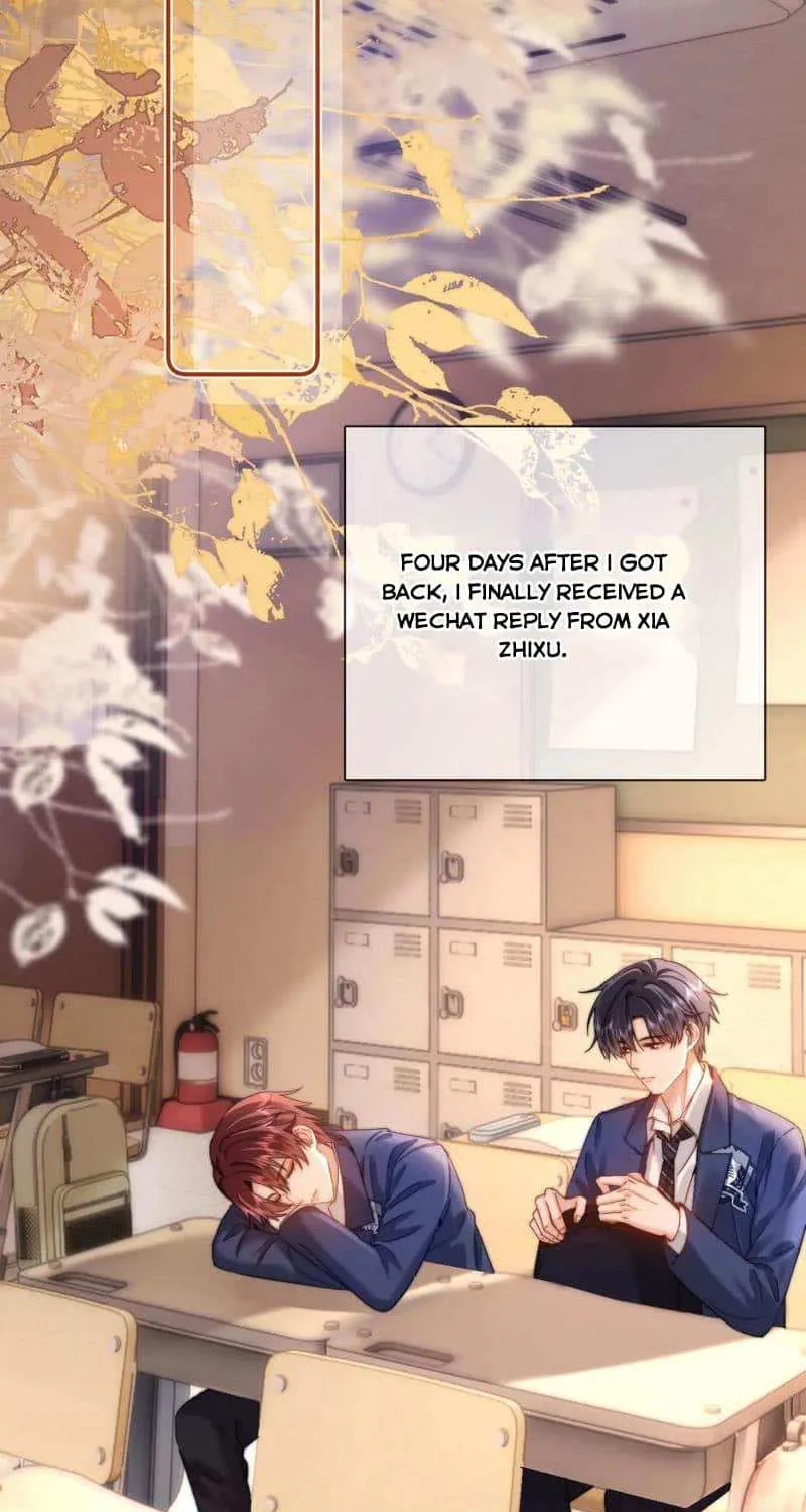 Lovely allergen Chapter 67 page 22 - 