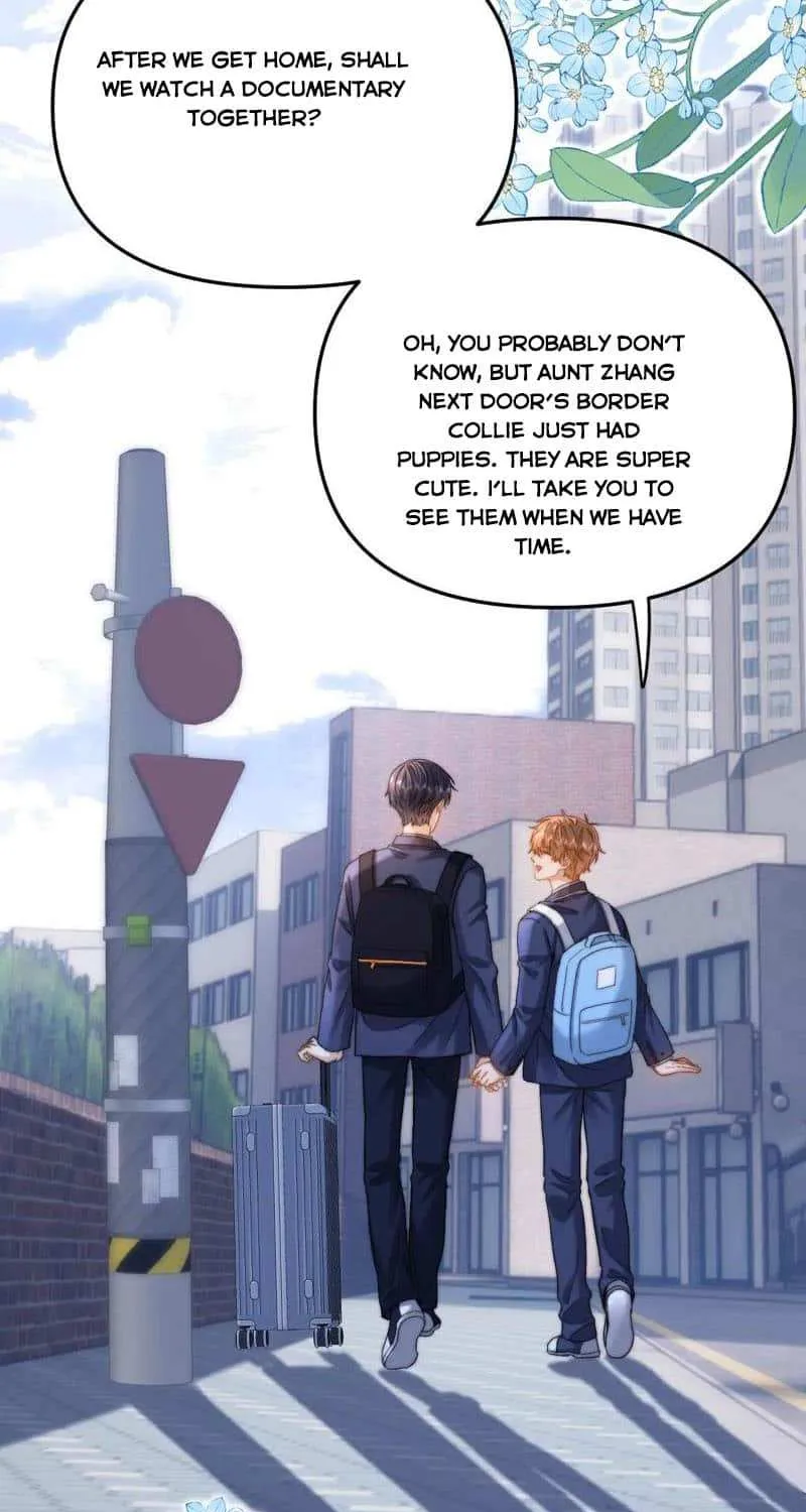 Lovely allergen Chapter 67 page 5 - 