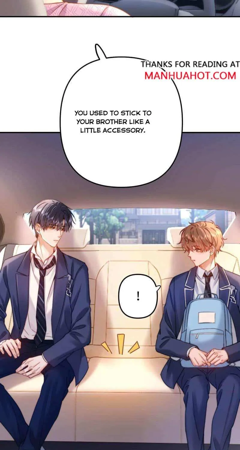 Lovely allergen Chapter 68 page 17 - 
