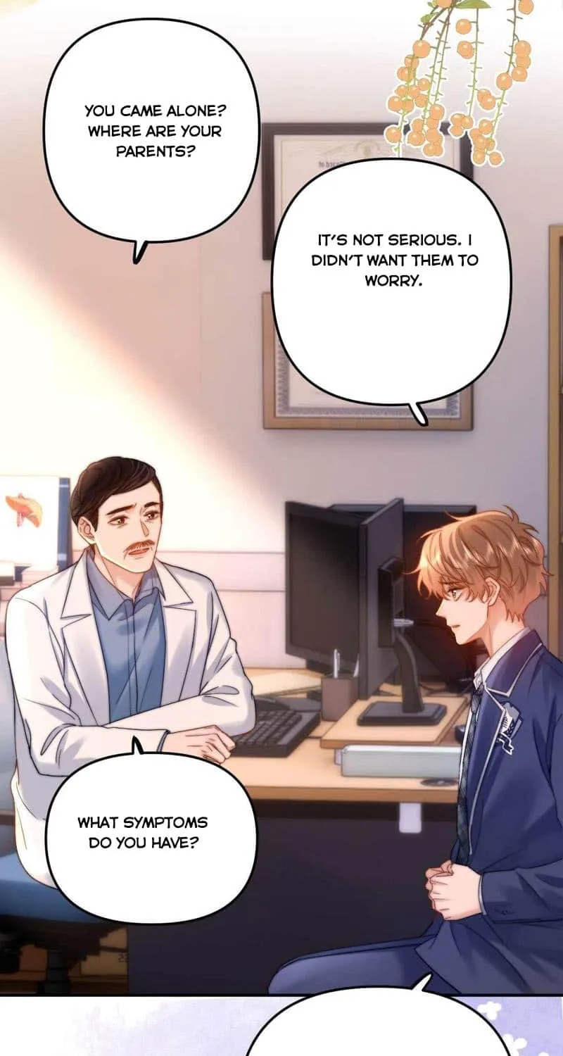 Lovely allergen Chapter 68 page 26 - 