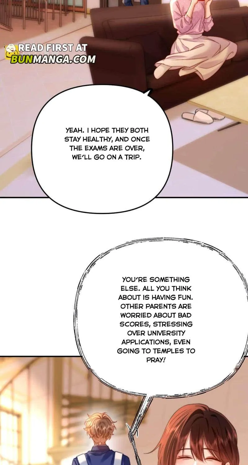 Lovely allergen Chapter 68 page 34 - 