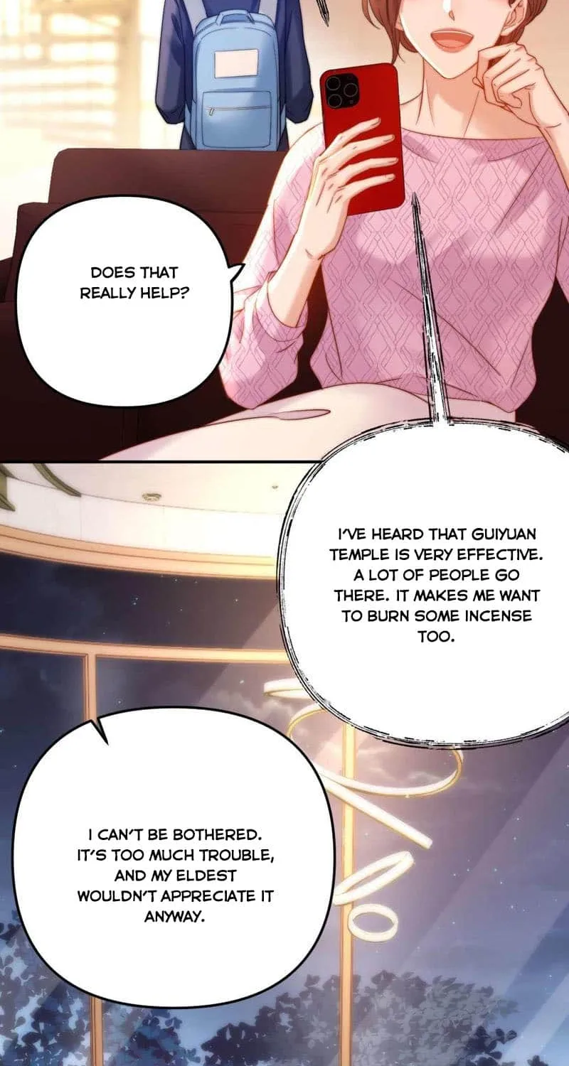 Lovely allergen Chapter 68 page 35 - 