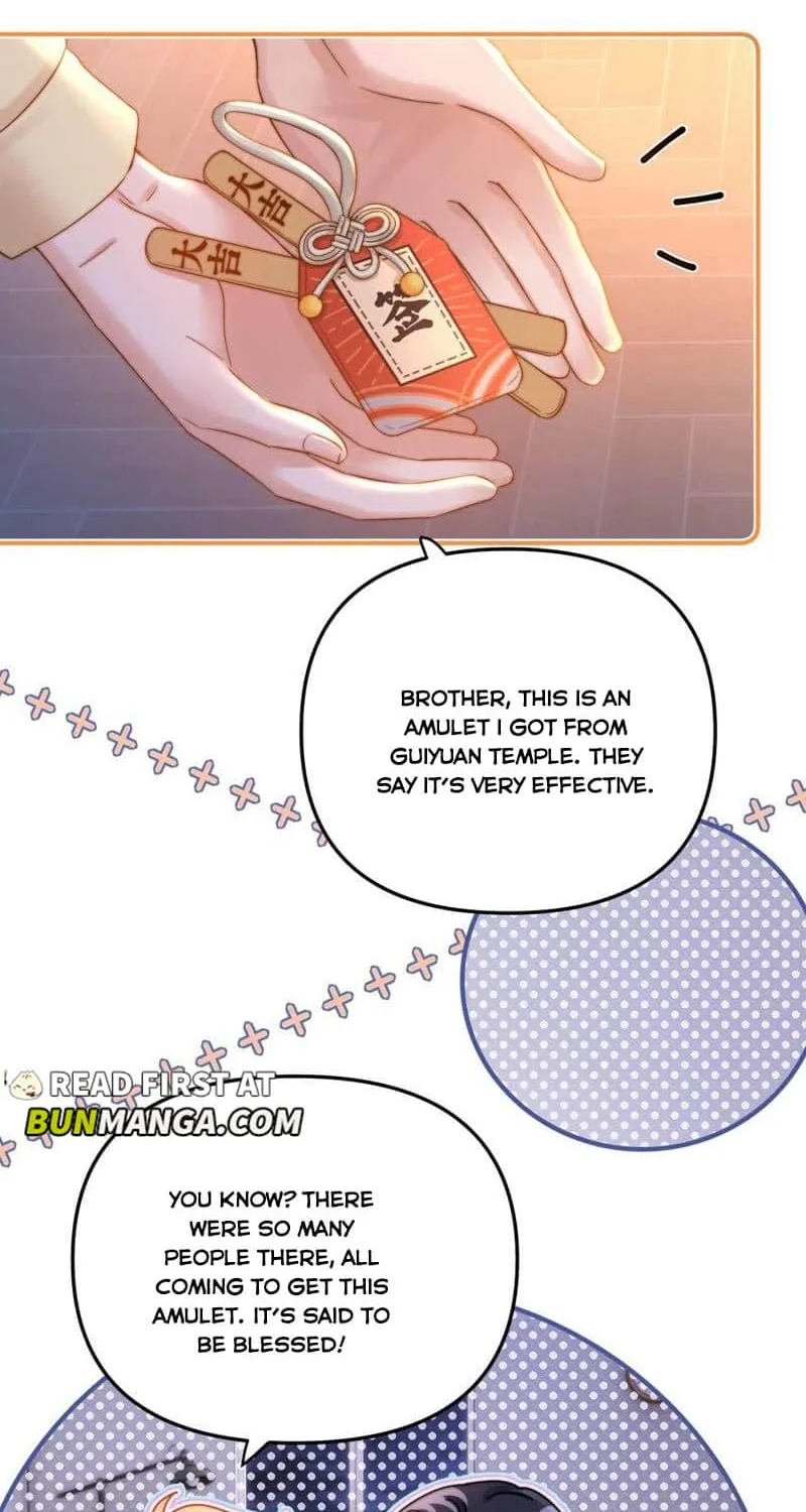 Lovely allergen Chapter 69 page 11 - 