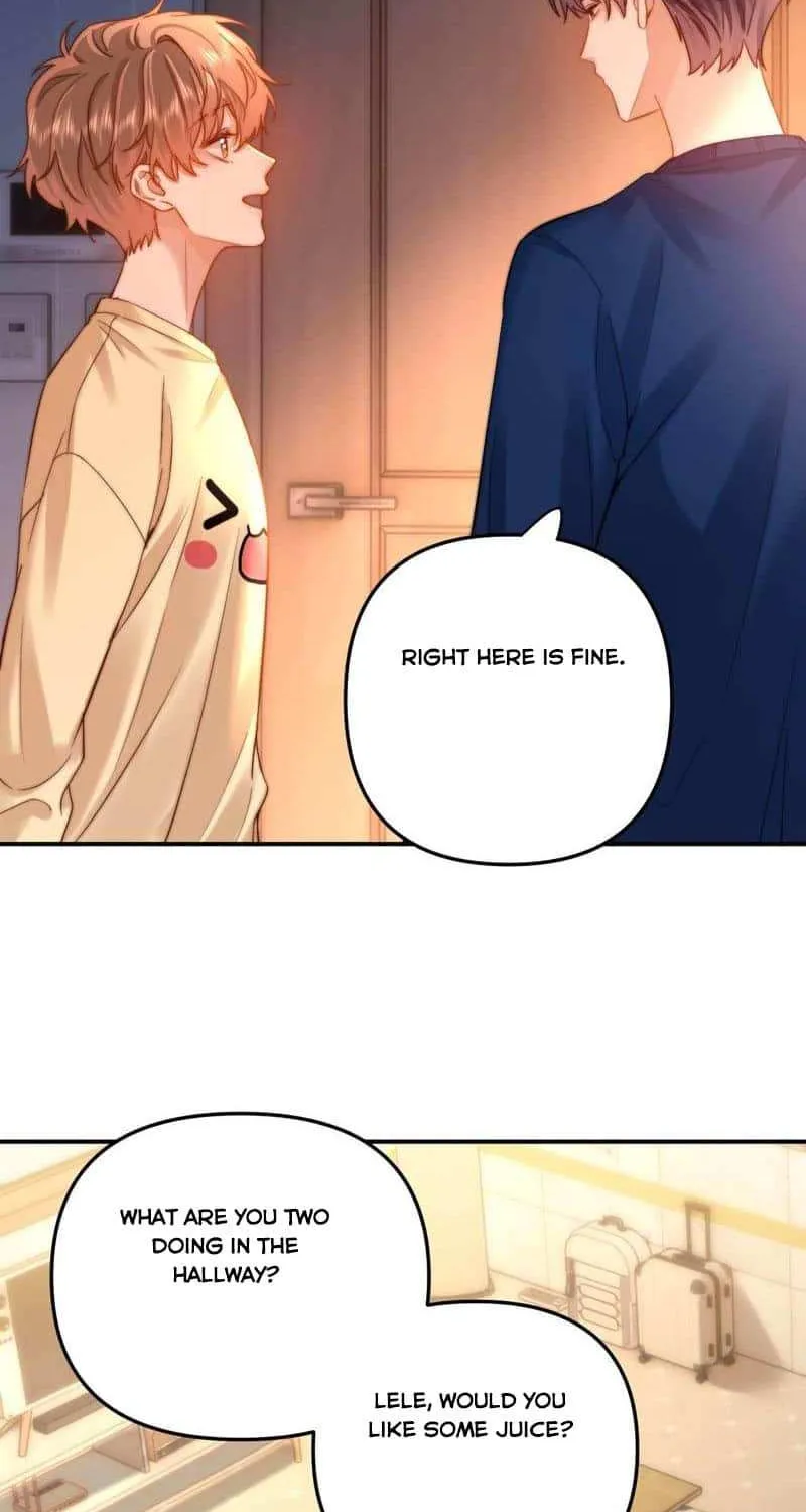 Lovely allergen Chapter 69 page 3 - 