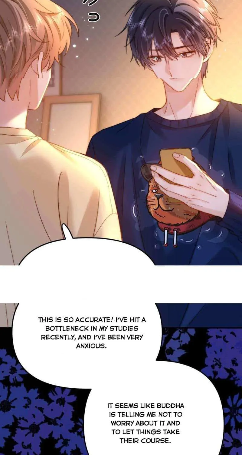 Lovely allergen Chapter 69 page 35 - 