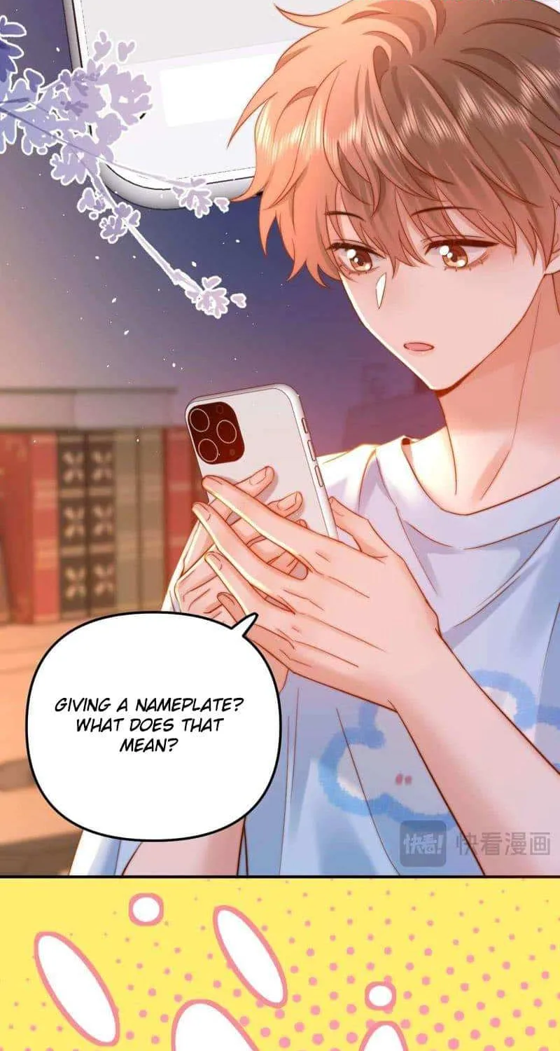 Lovely allergen Chapter 70 page 32 - 