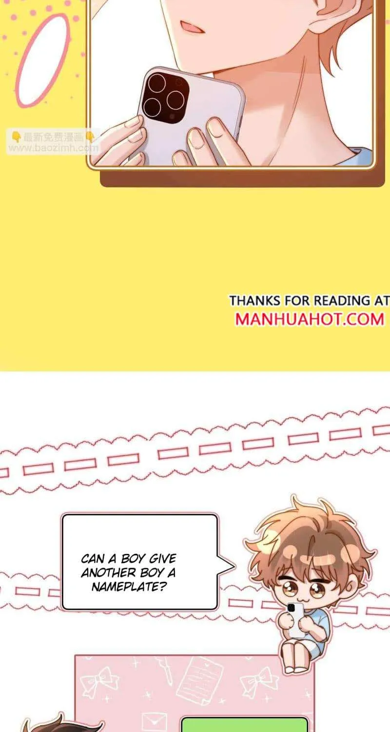 Lovely allergen Chapter 70 page 35 - 