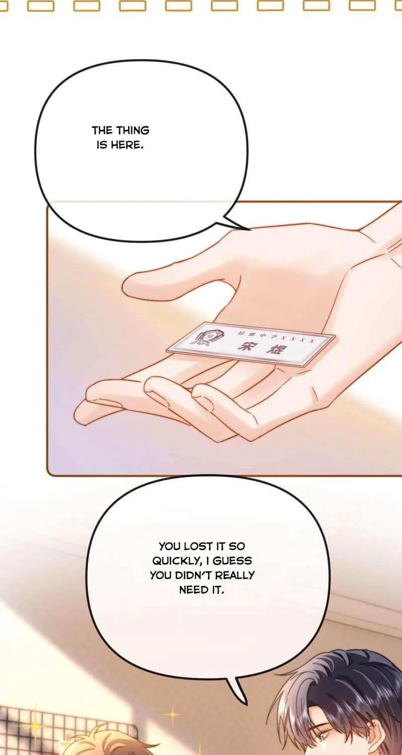 Lovely allergen Chapter 71 page 33 - 
