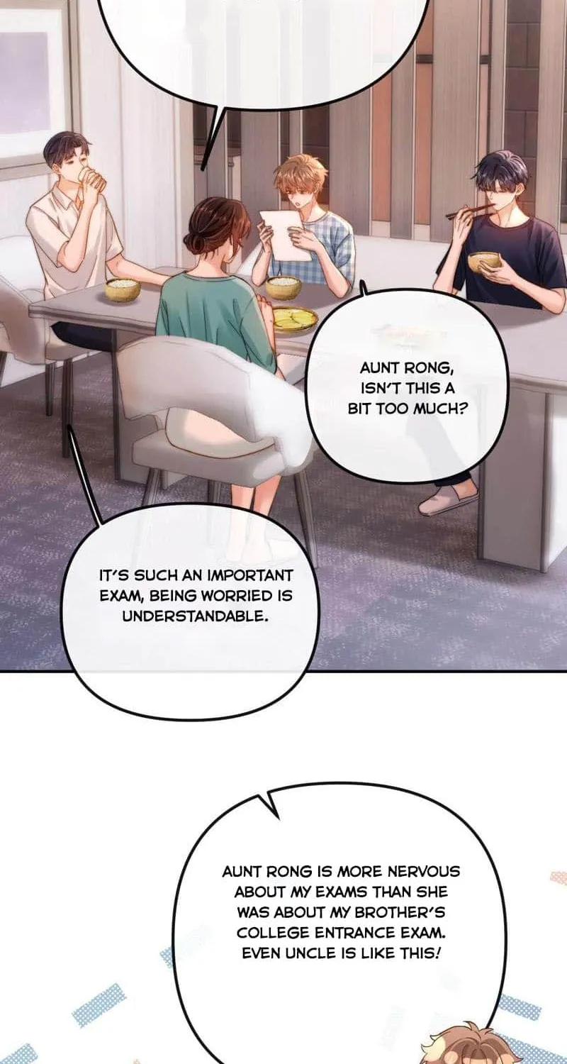 Lovely allergen Chapter 72 page 19 - 