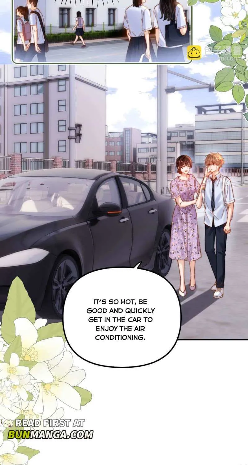 Lovely allergen Chapter 73 page 11 - 