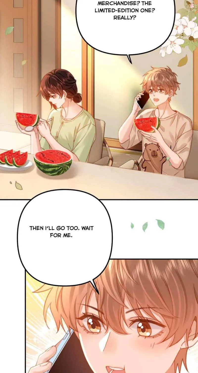 Lovely allergen Chapter 73 page 18 - 