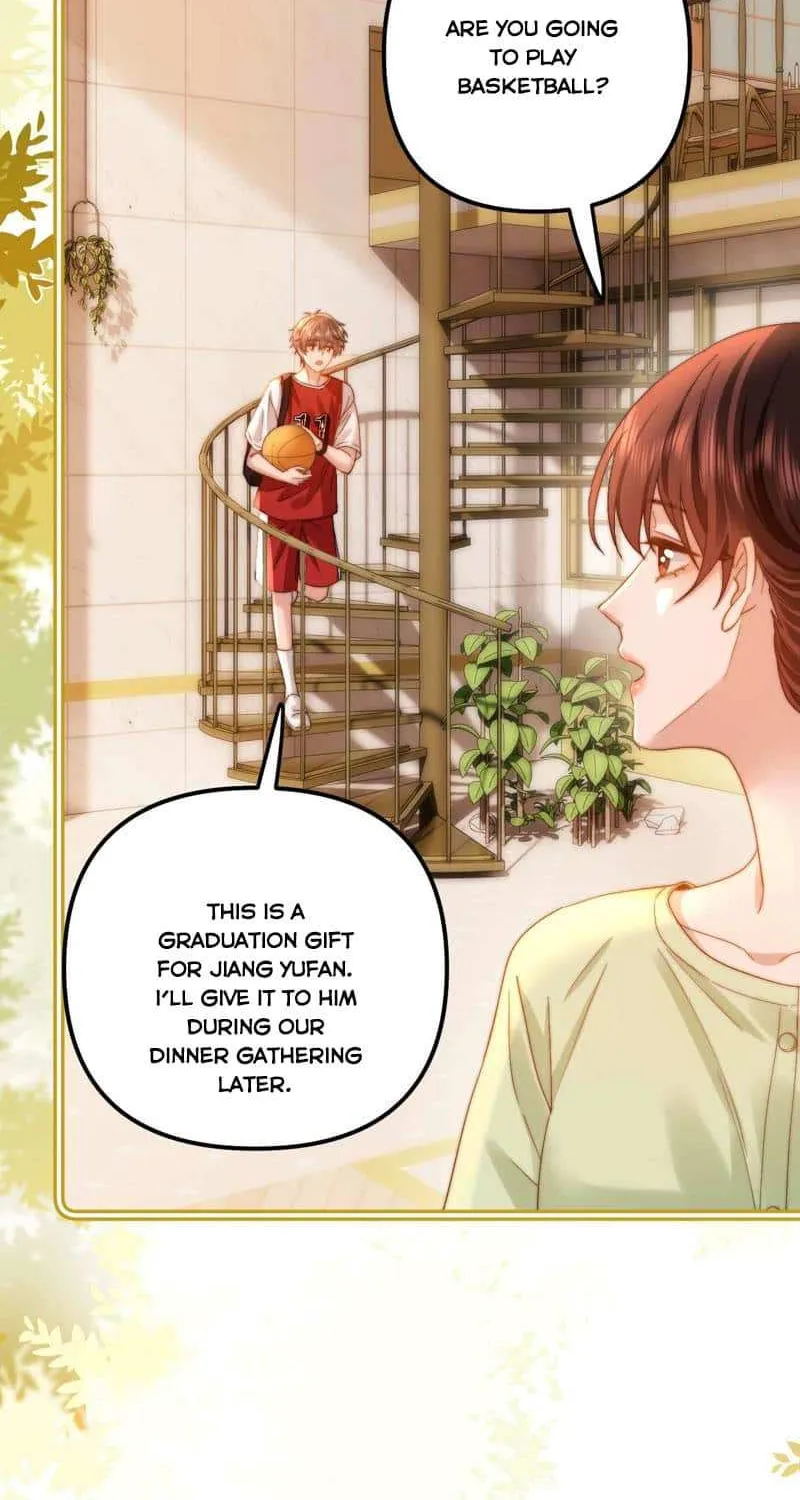 Lovely allergen Chapter 73 page 20 - 