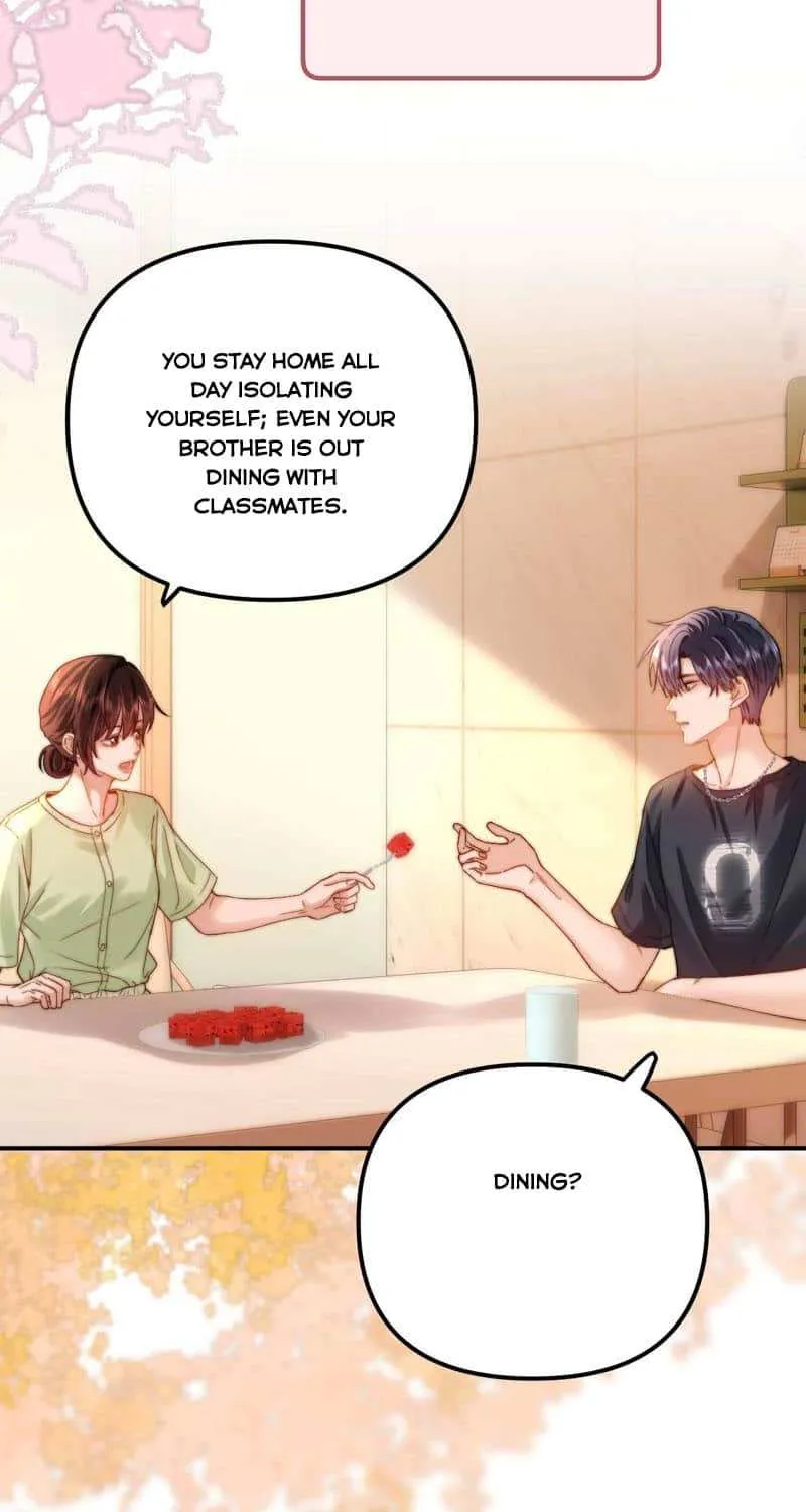 Lovely allergen Chapter 73 page 25 - 