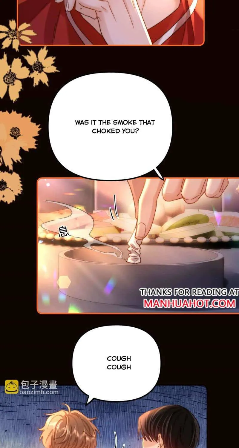 Lovely allergen Chapter 73 page 33 - 