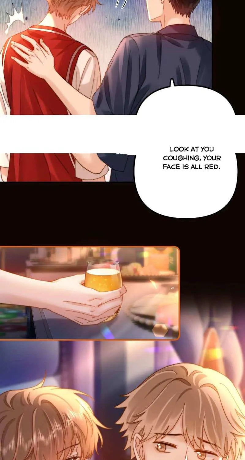 Lovely allergen Chapter 73 page 34 - 