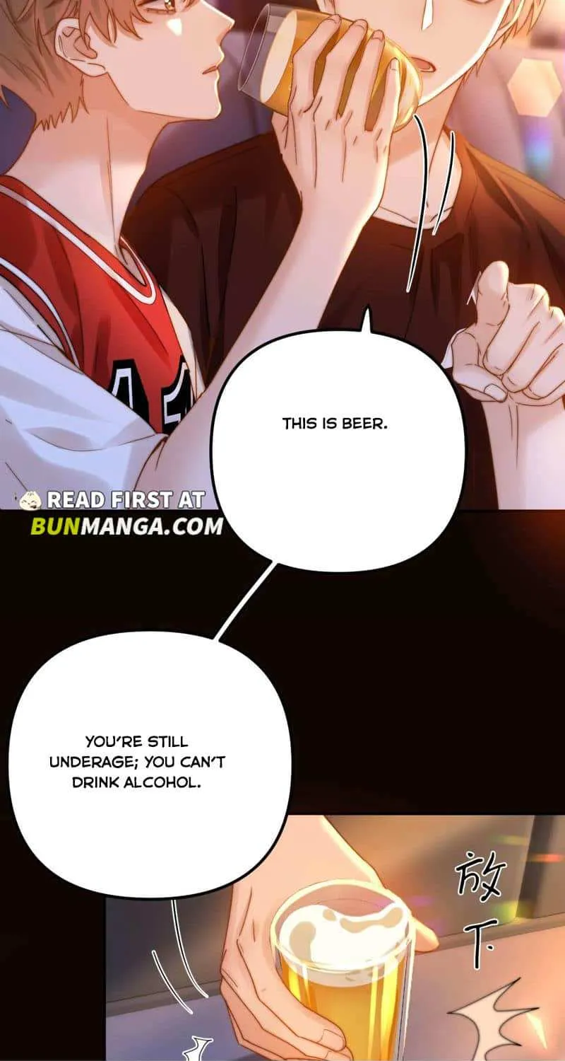Lovely allergen Chapter 73 page 35 - 