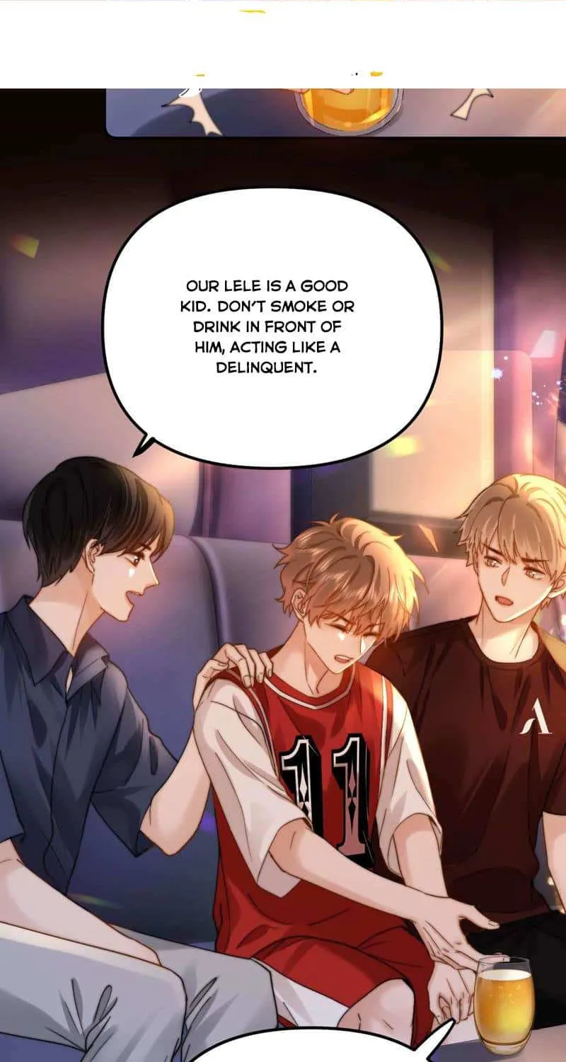 Lovely allergen Chapter 73 page 36 - 