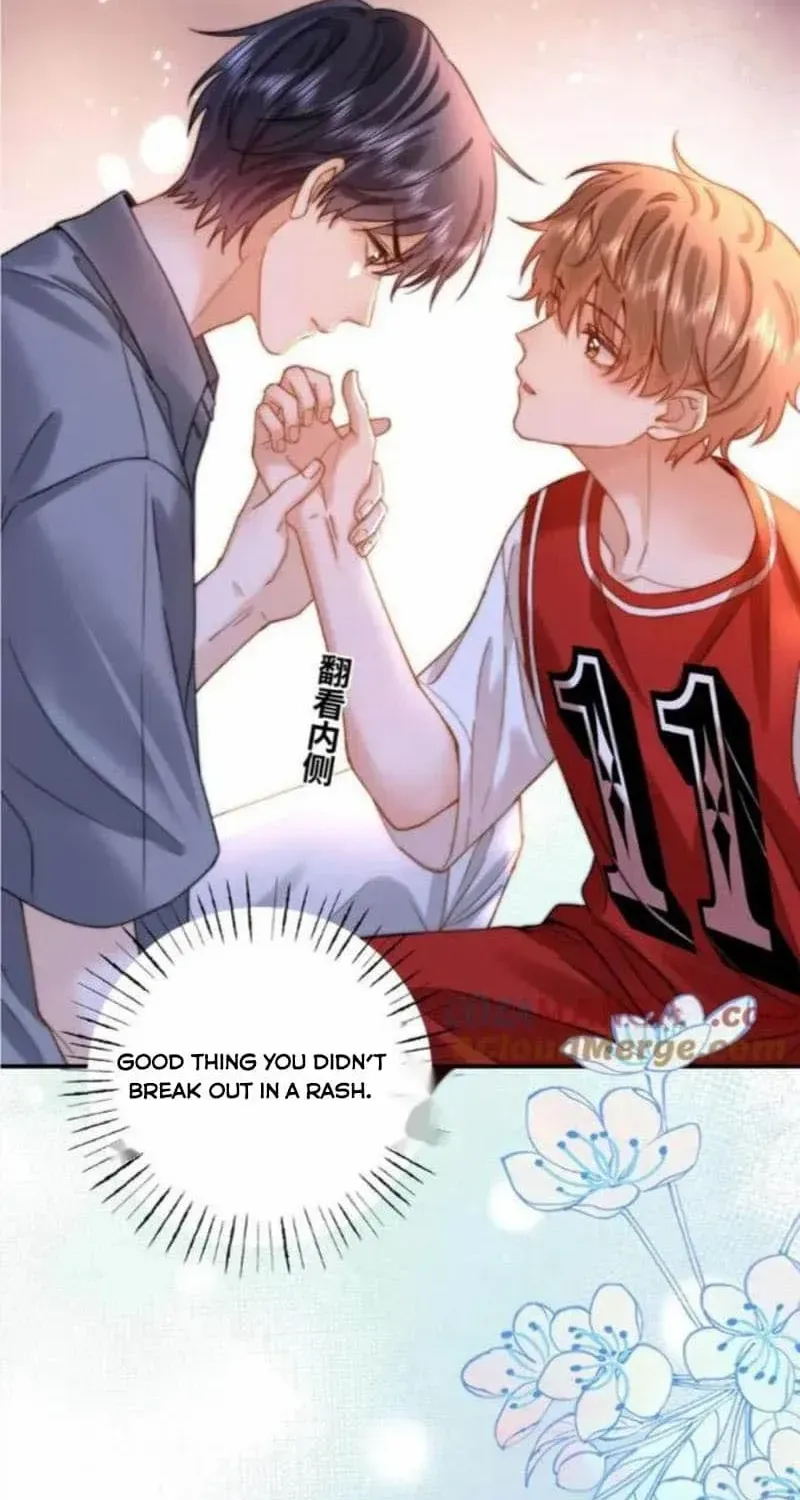 Lovely allergen Chapter 74 page 30 - 