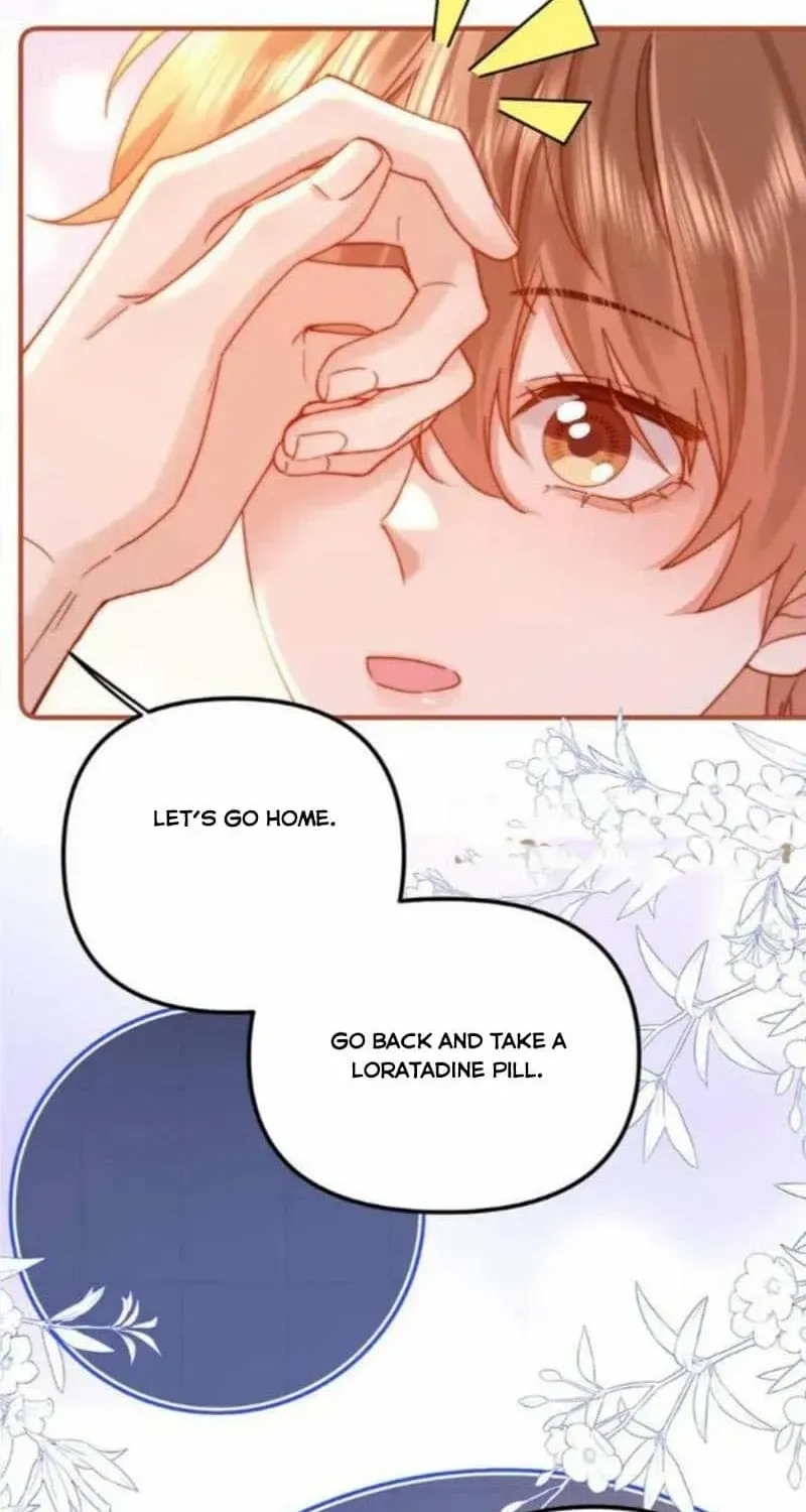 Lovely allergen Chapter 74 page 39 - 