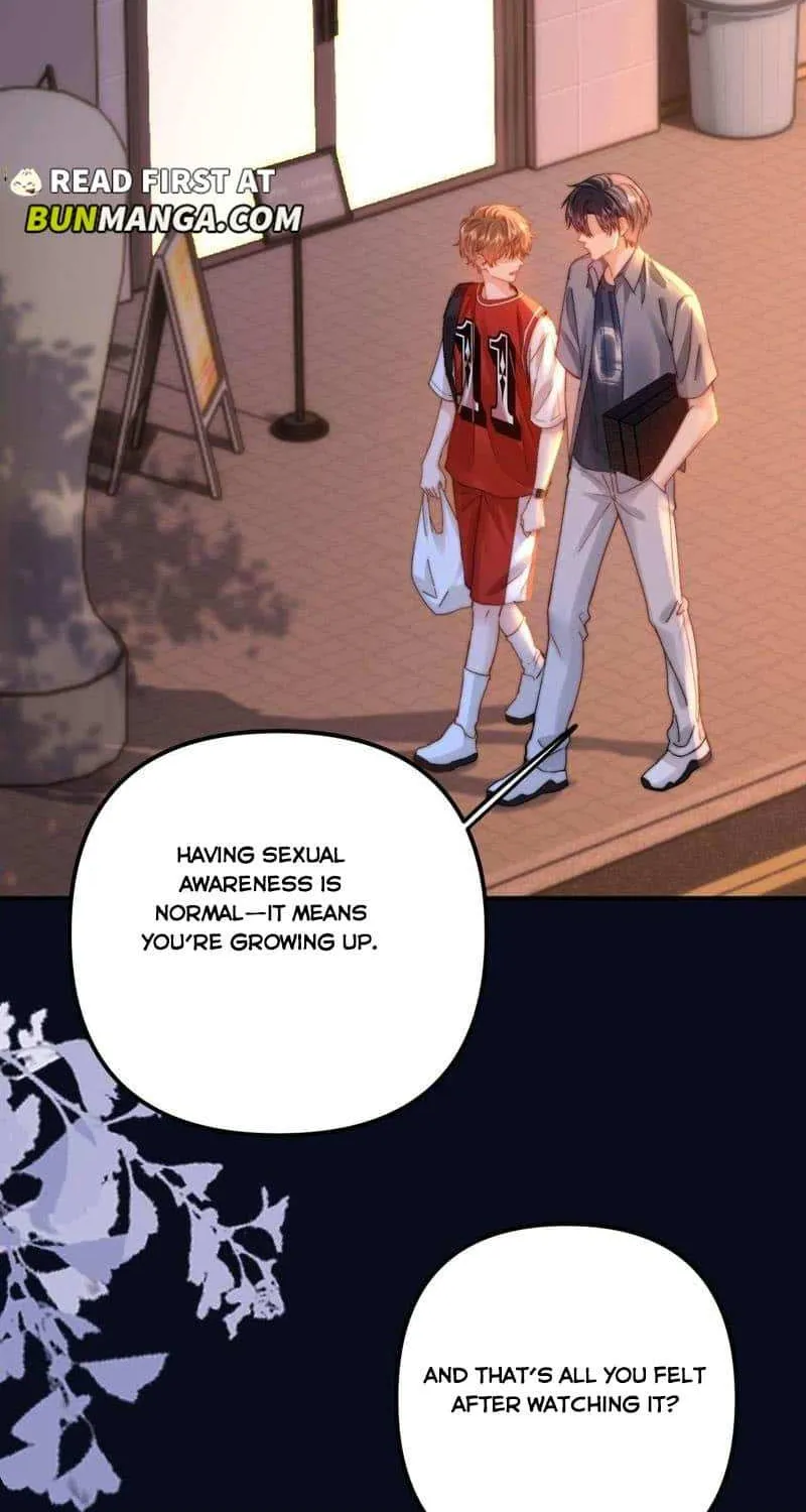 Lovely allergen Chapter 75 page 34 - 